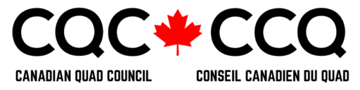 Canadian Quad Council (CQC) Logo